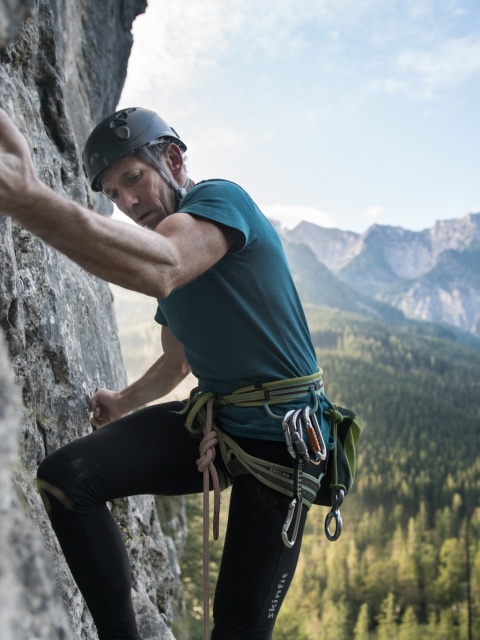 Klettern © shutterstock.com