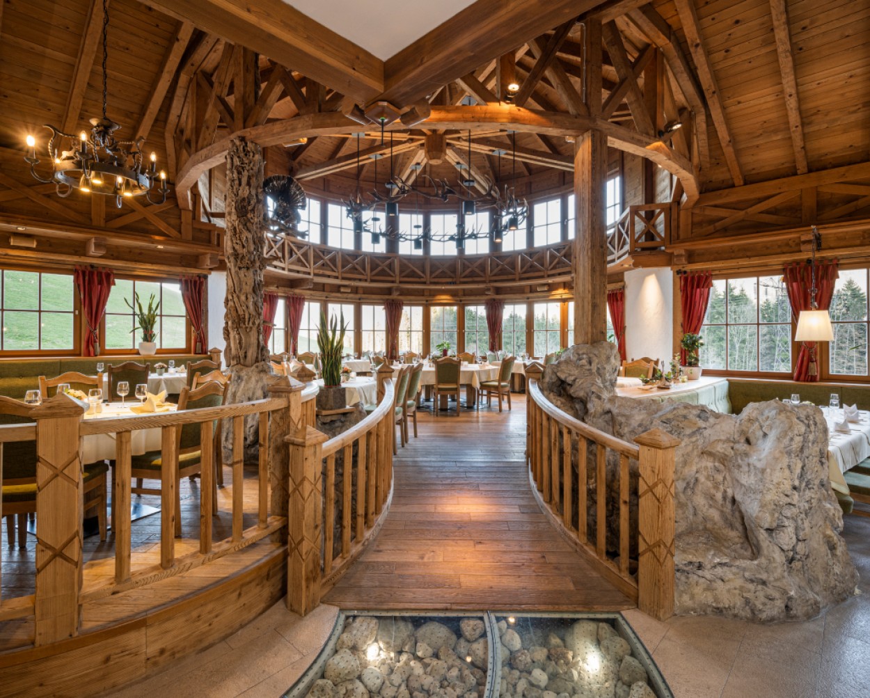 Speisesaal Restaurant Kleefeld