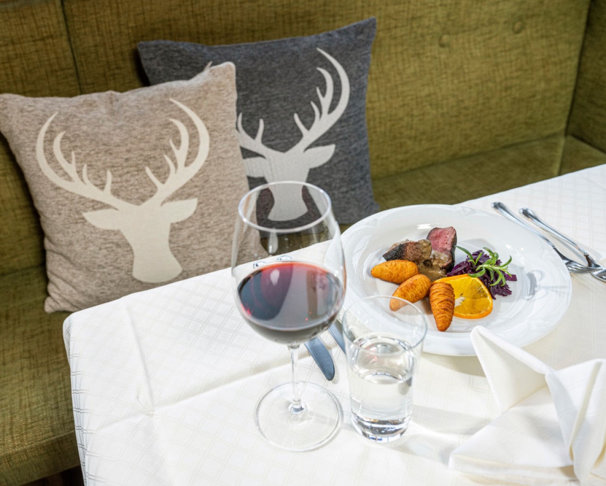 Regionale und heimische Produkte